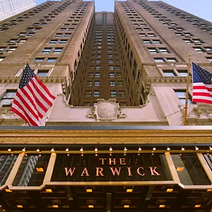ワーウィック 4*, ニューヨーク 米国