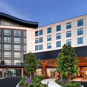 Hilton Garden ホテル